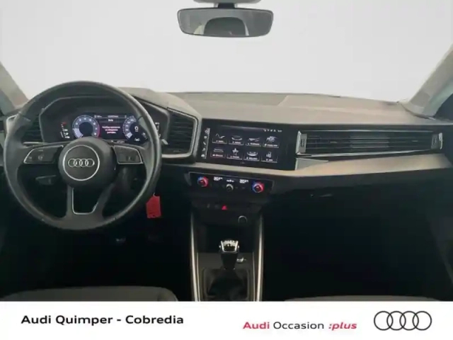 Audi A1 sportback 25 tfsi 95ch advanced — photo 6
