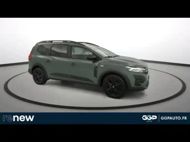 Dacia Jogger 1.0 eco-g 100ch extreme 5 places — photo 7