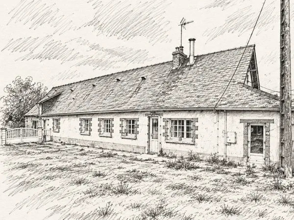 Maison 5 pièces 130 m²