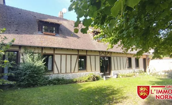 Maison Vente Gaillon 4p 143m² 238000€