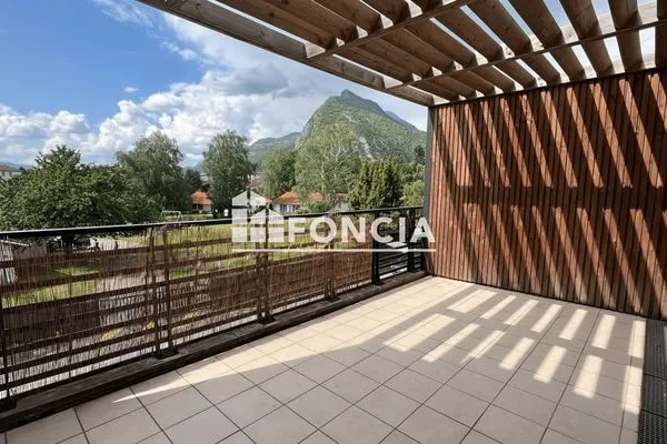 Appartement 2 pièces 48 m²