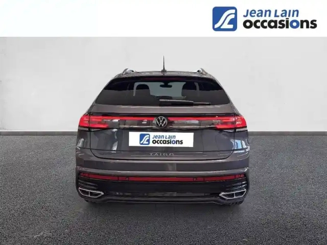 Volkswagen Taigo 1.0 tsi 116 dsg7 — photo 6