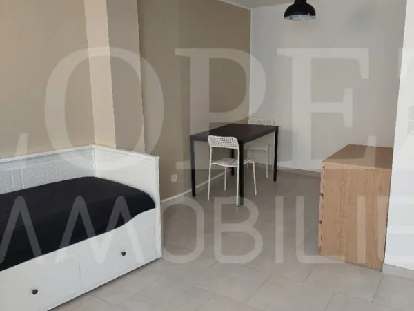 Mazamet RDC studio meublé 23m2