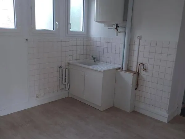 Appartement 3 pièces 51 m²