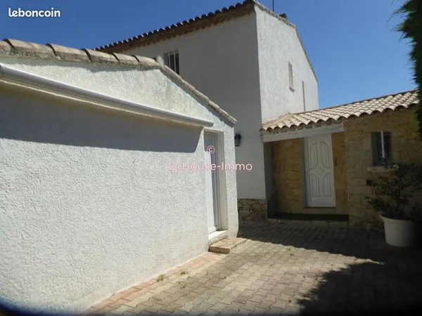 Villa 7 pièces 168 m²
