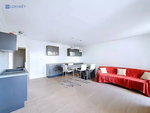 Appartement 4 pièces 75 m²