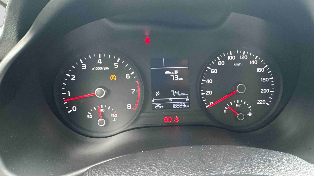 KIA Rio 1.2 DPi 84 ch BVM5 — photo 16