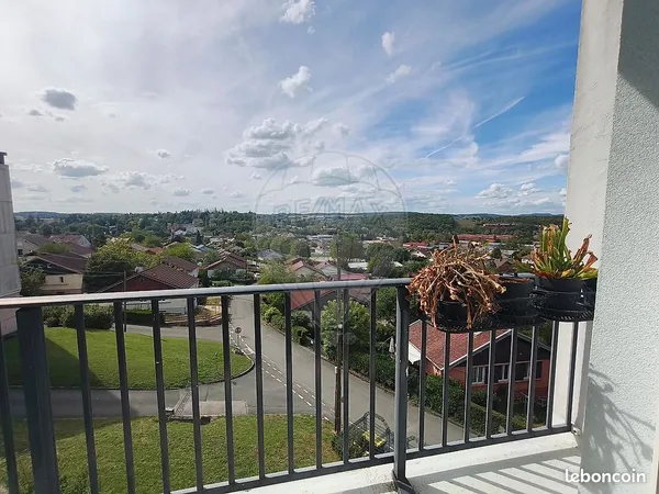 Appartement 3 pièces 52 m²