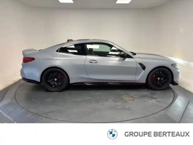 Bmw Serie 4 m4 coupé bmw  (g82) coupe m4 csl 550 bva8 — photo 6