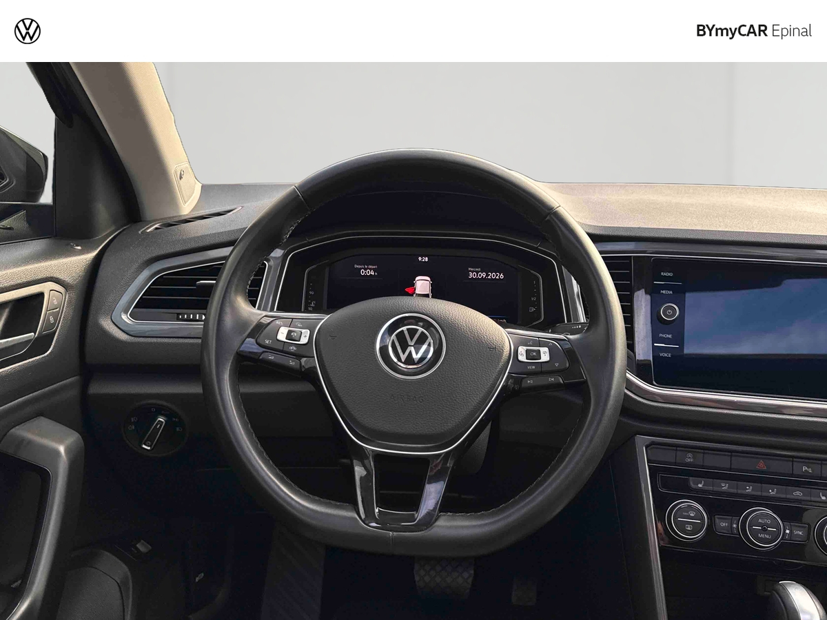 Volkswagen T-Roc 2.0 TDI 150 Start/Stop DSG7 — photo 10