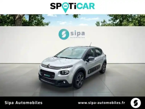 Citroën C3 puretech 82