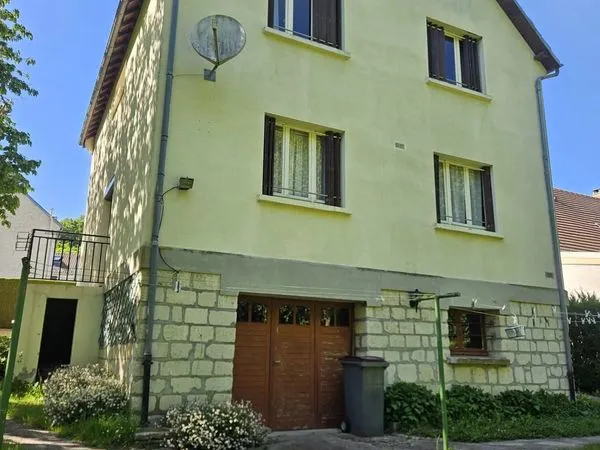 Maison 6 pièces 122 m²