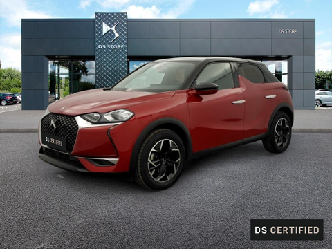 Ds Ds 3 crossback puretech 130 eat8 faubourg