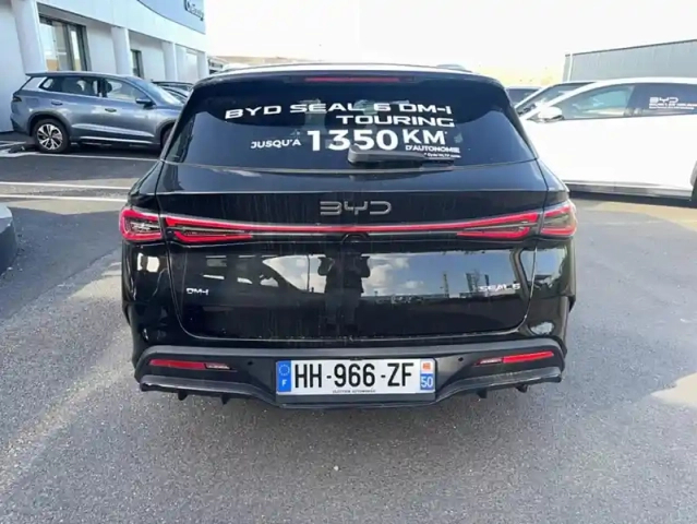 Byd Seal 6 touring 1.5l dm-i 156 kw phev comfort 5p — photo 4