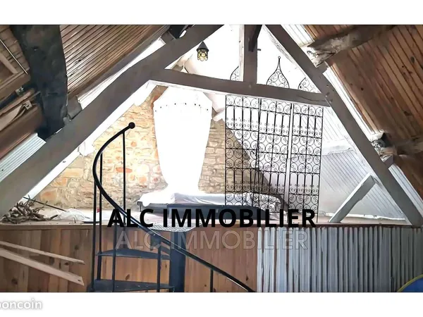Maison 3 pièces 90 m²