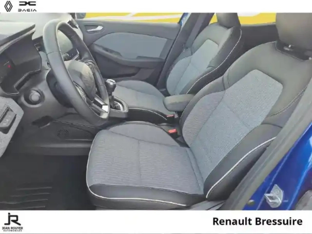 Renault Clio 1.0 tce 90ch techno - 24 — photo 18