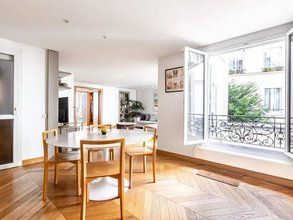 Appartement 3 pièces 89 m²