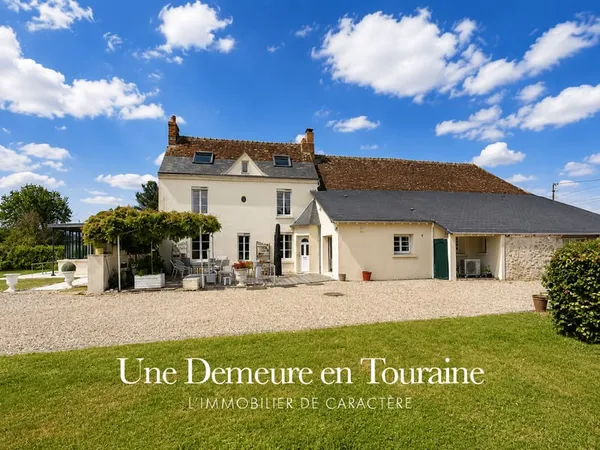 Maison 4 pièces 220 m²