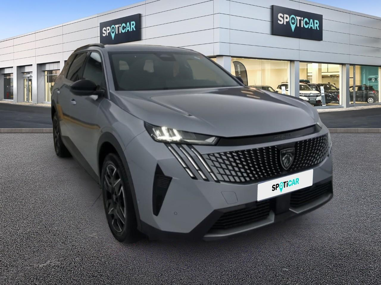 Peugeot 5008 hybrid 145 ch e-dcs6 allure — photo 3