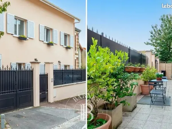 Vente maison Bagnolet proche du parc des Guilland