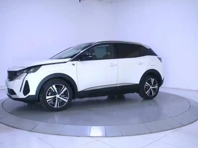 Peugeot 3008 hybrid 225 e-eat8