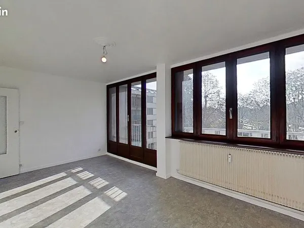 Appartement 2 pièces 60 m²