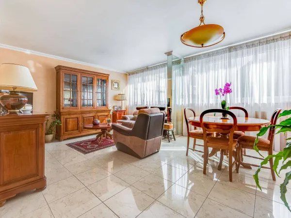 Appartement 4 pièces 111 m²