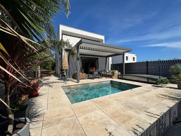 Villa 4 pièces 109 m²