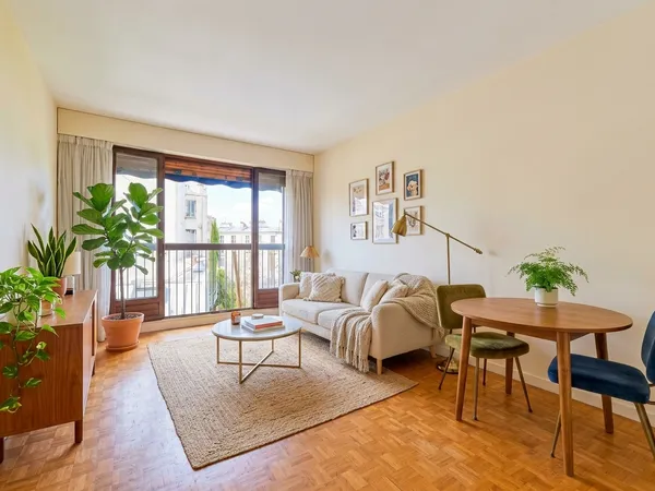 2 PIÈCES 51 M² - VUE DÉGAGÉE - EXPOSITION SUD-OUEST