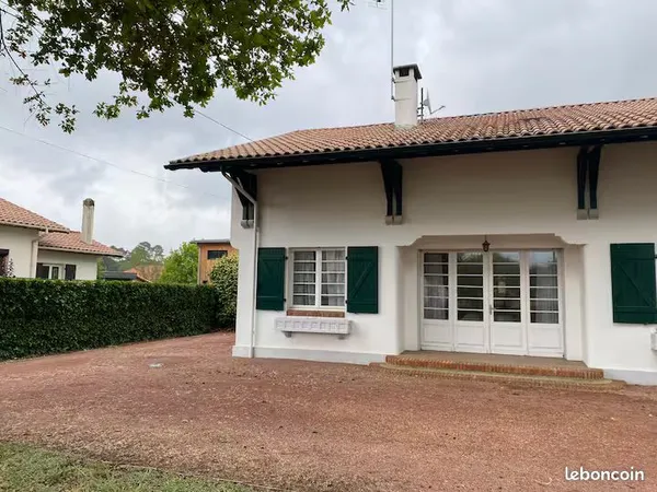 Location maison en meublé