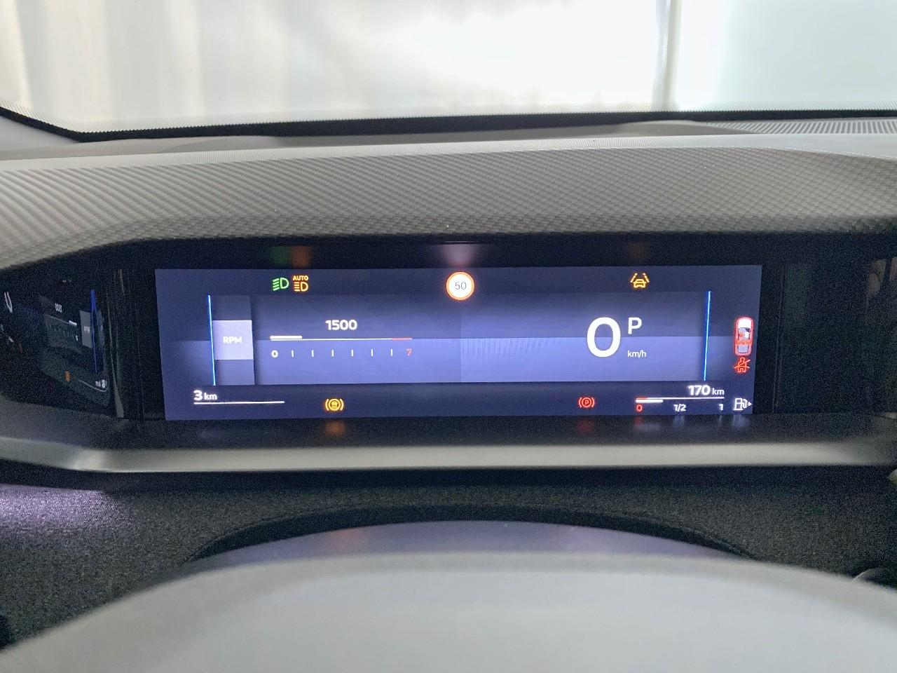 Opel Grandland 1.2 turbo hybrid 145 ch e-dct6 gs — photo 13