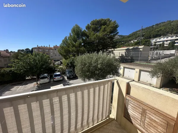 Appartement 3 pièces 61 m²
