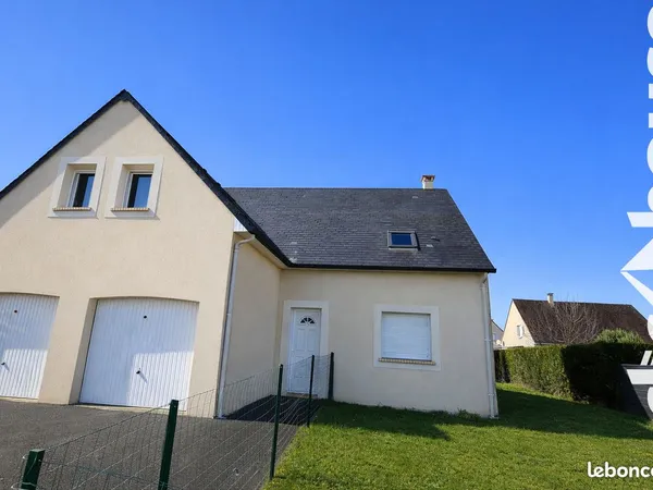 Maison 6 pièces 109 m²
