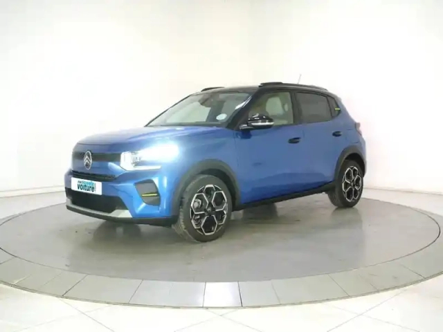 Citroën C3 turbo 100 ch manuelle — photo 1