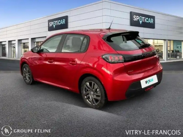 Peugeot 208 1.5 bluehdi 100ch s&amp;s active pack — photo 7