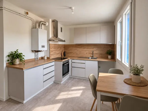 Appartement à louer Clermont-Ferrand