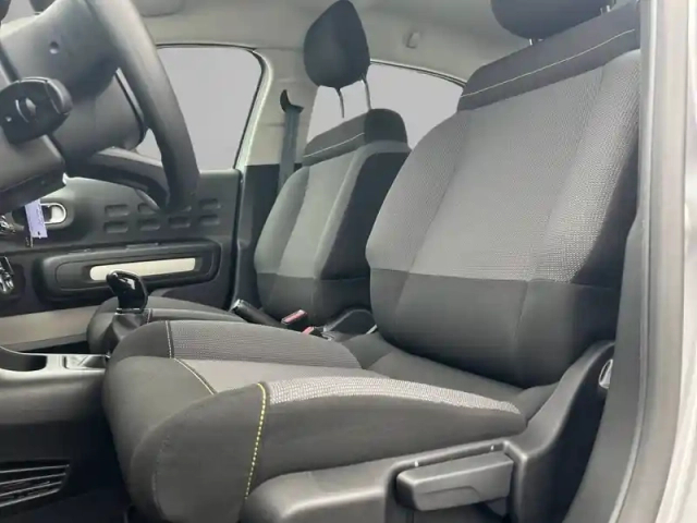 Citroën C3 puretech 83 s&amp;s bvm5 — photo 11