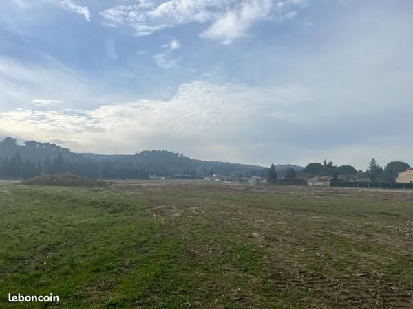 Terrain 500 m² Saint Etienne Du Gres