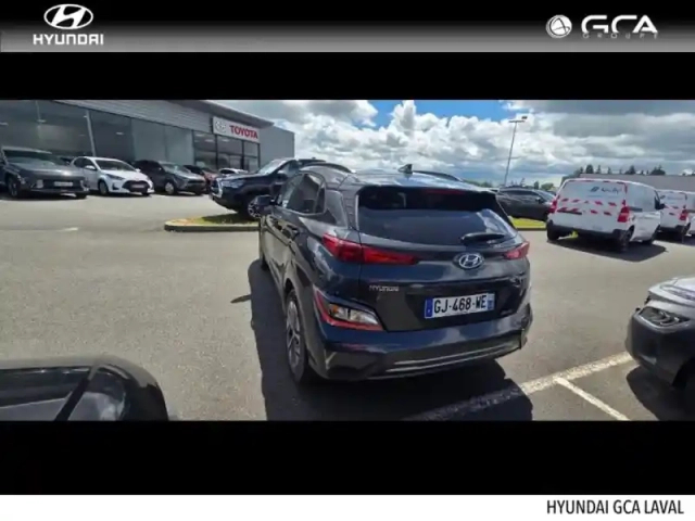 Hyundai Kona electric 39kwh - 136ch intuitive — photo 4