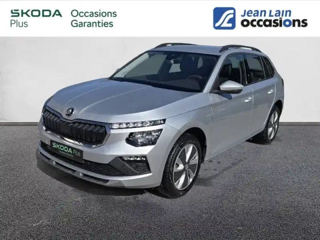 Skoda Kamiq 1.0 tsi evo 2 116 ch dsg7 — photo 1