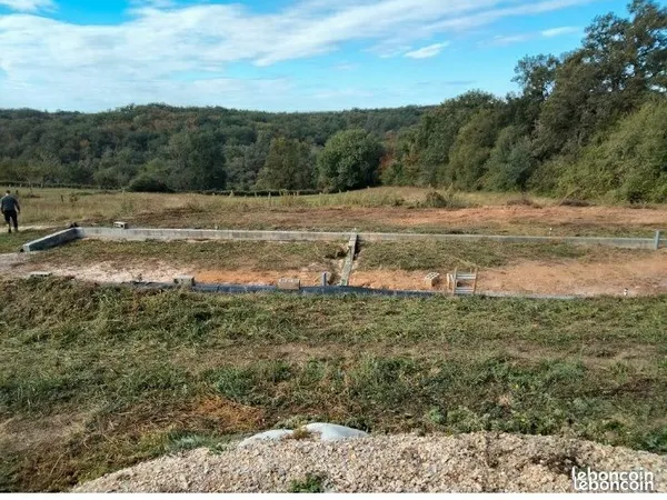 Terrain constructible la chapelle saint jean