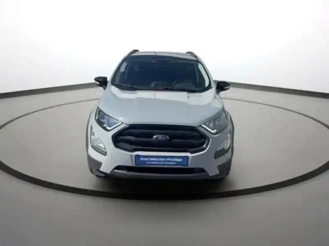 Ford Ecosport 1.0 ecoboost 125ch active 147g — photo 2