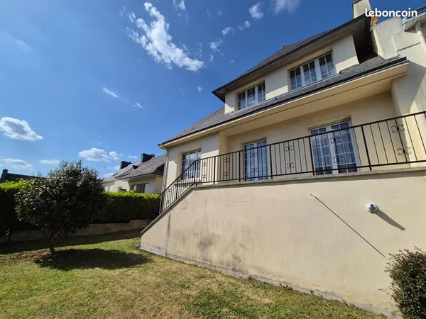 Maison 6 pièces 130 m²