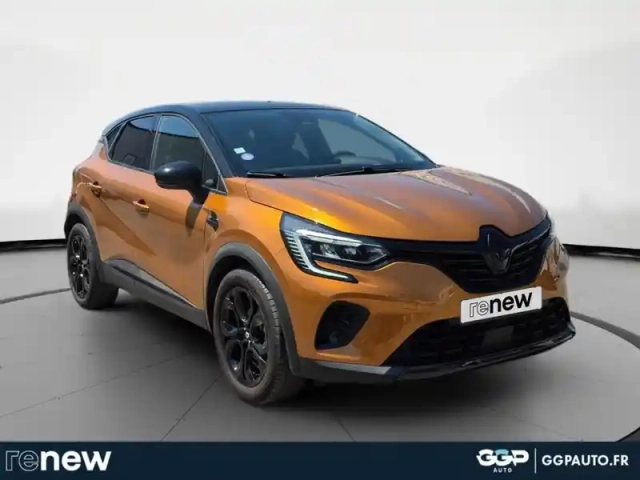 Renault Captur 1.0 tce 100ch rive gauche gpl — photo 7