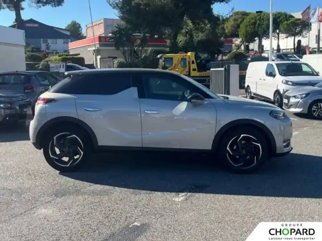 Ds Ds 3 ds3 crossback puretech 130 eat8 — photo 22