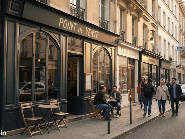 Restaurant 43 m²