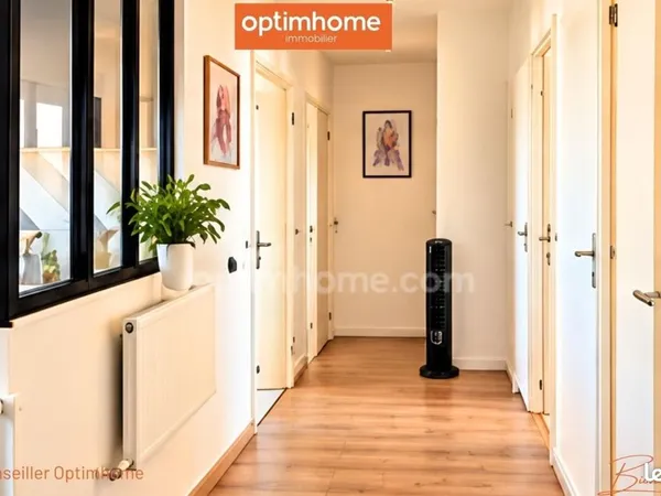 Appartement 4 pièces 67 m²