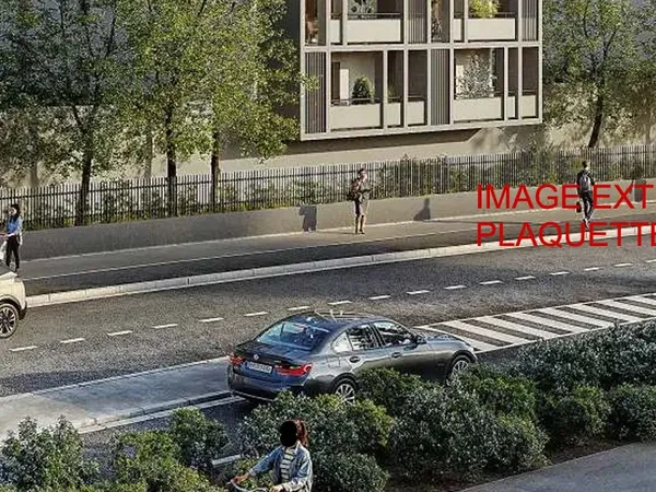 Appartement 2 pièces 43 m²