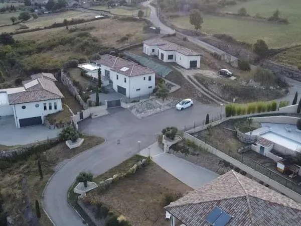 Terrain à bâtir 876 m²