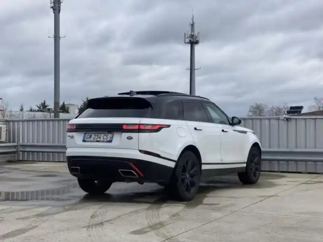 Land Rover Range Rover velar 2.0p 300ch r-dynamic se awd bva — photo 4